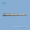 China Arema standard Insulated fish plate Supplier